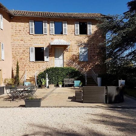 Douceurs Des Vignes Du Vivian Villa Denicé Dış mekan fotoğraf